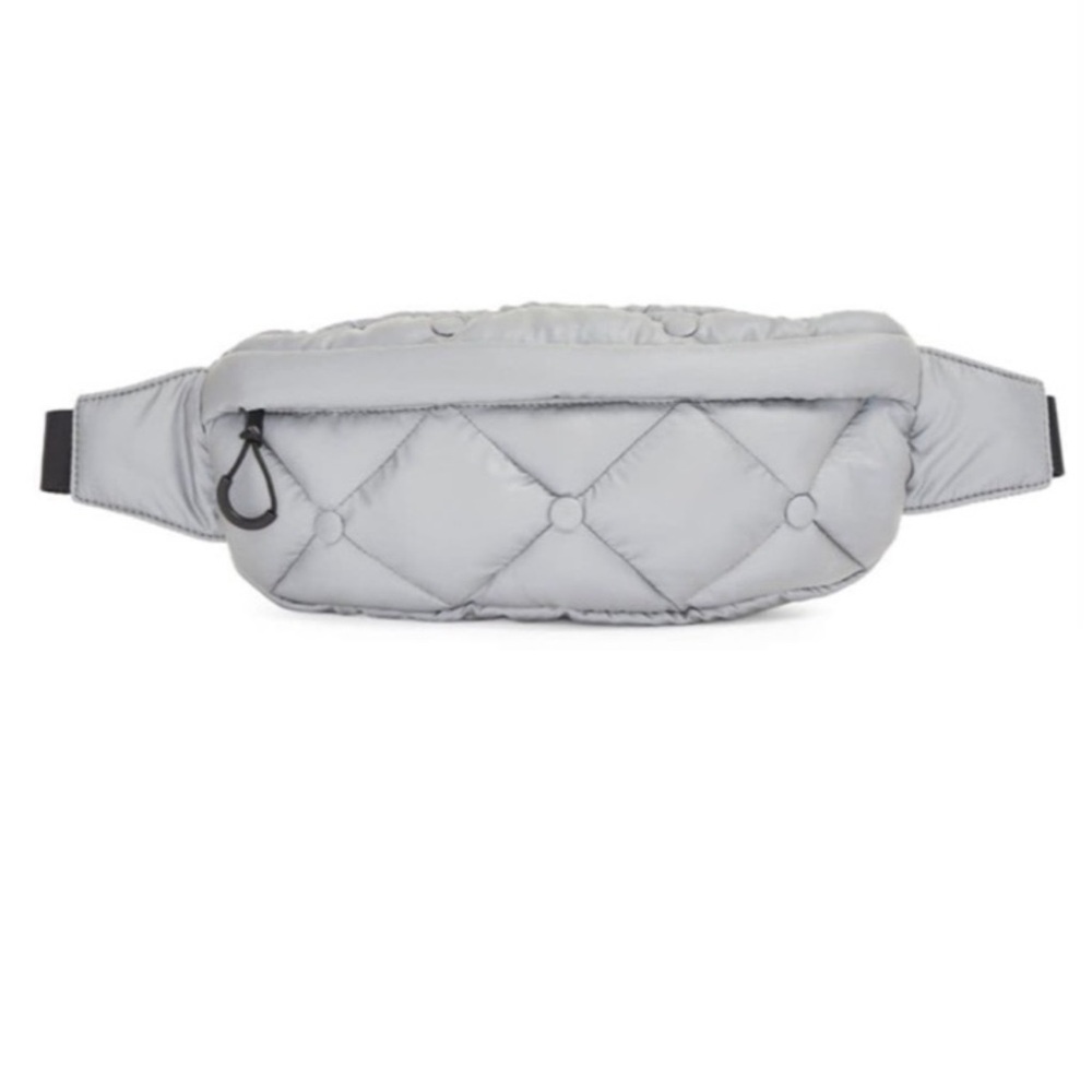 Topshop Reflect Bum Crossbody Bag